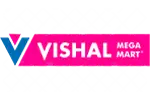 Vishal Mega Mart logo