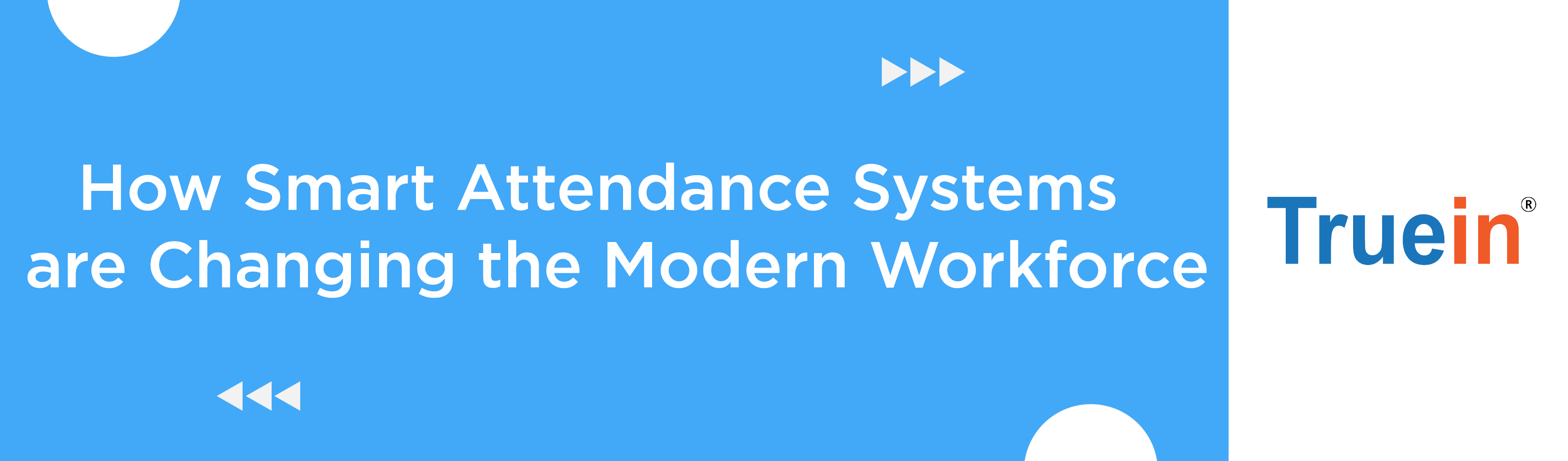 How Smart Attendance Systems Using IoT & Face Recognition are Changing the Modern Workforce