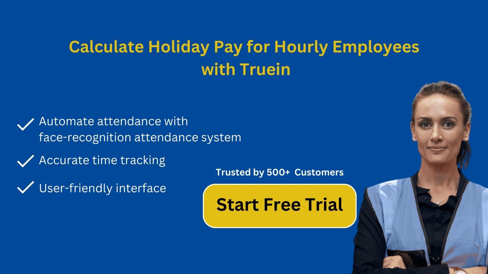 Holiday Pay Calculator How To Calculate Holiday Pay For Hourly Employees?