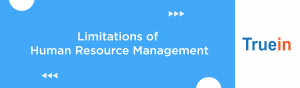 Blog Banner of Limitations of Human Resource Management