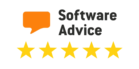 5 Star rating from Software Adivce