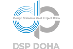 Design Stainless Steel Project Doha DSP Doha logo