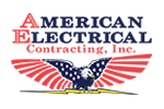 American Electrical Contracting logo